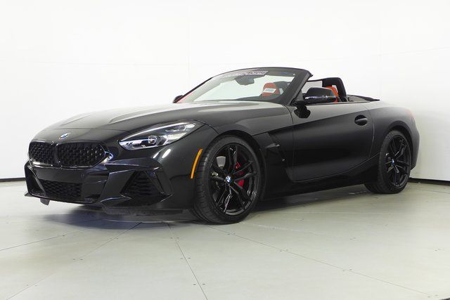 2022 BMW Z4 sDrive M40i 2