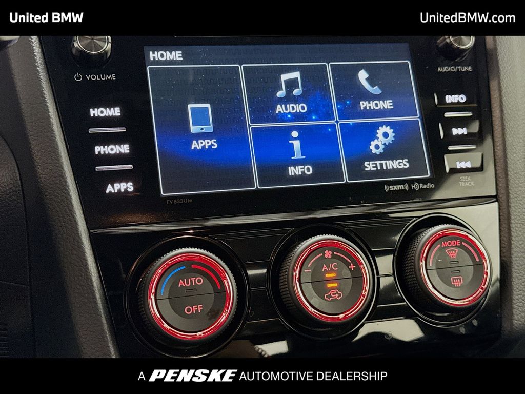 Thumbnail: 2018 Subaru WRX - 10