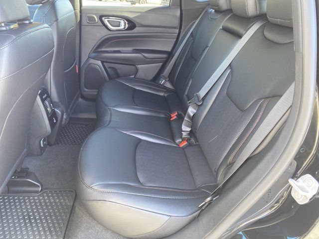 New 2026 Black Jeep Trailhawk image 27