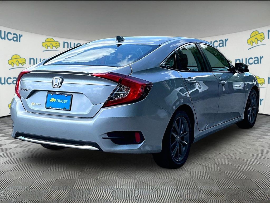 2020 Honda Civic — photo 6