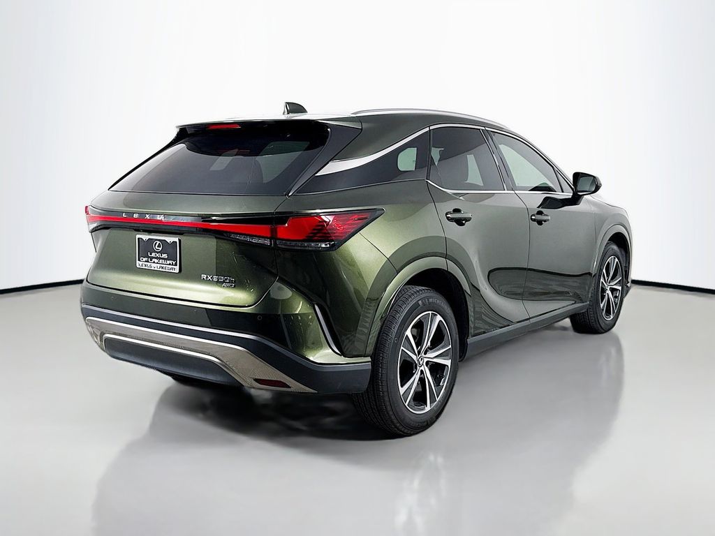 Thumbnail: 2024 Lexus RX - 5