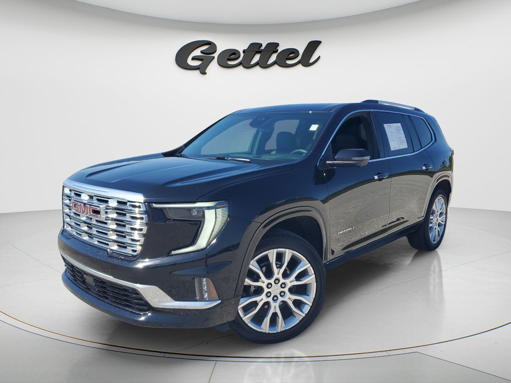 2024 GMC Acadia Denali FWD