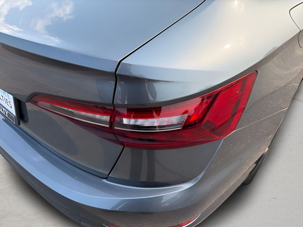 Used 2021 Volkswagen Jetta Sedan
