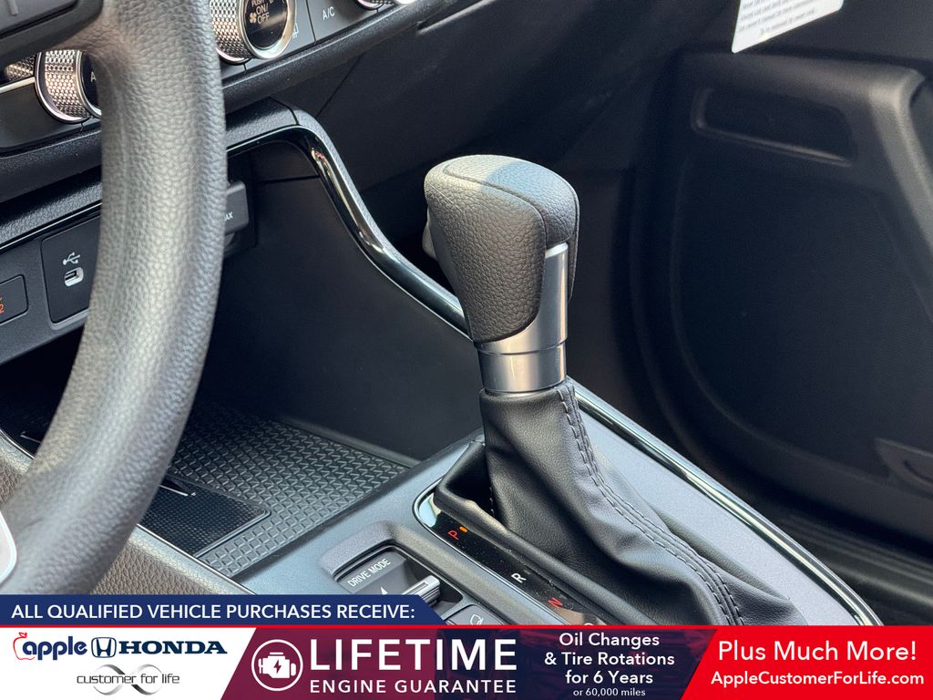 2026 Honda CR-V LX AWD