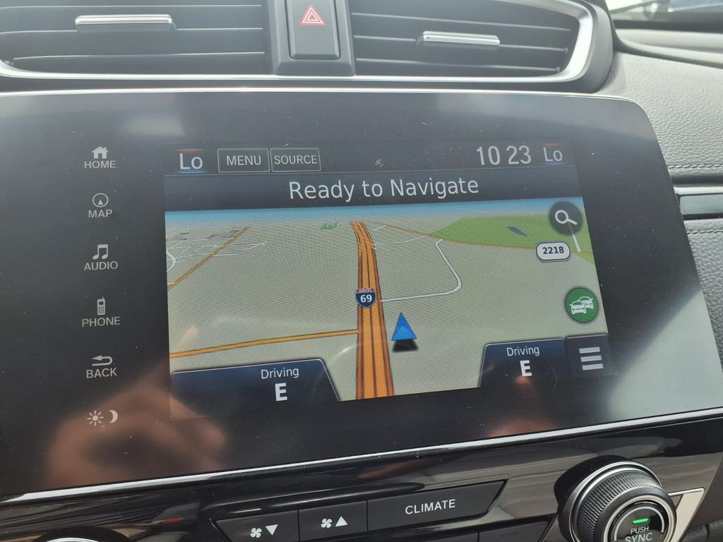 2018 Honda CR-V Touring Gray at Community Honda