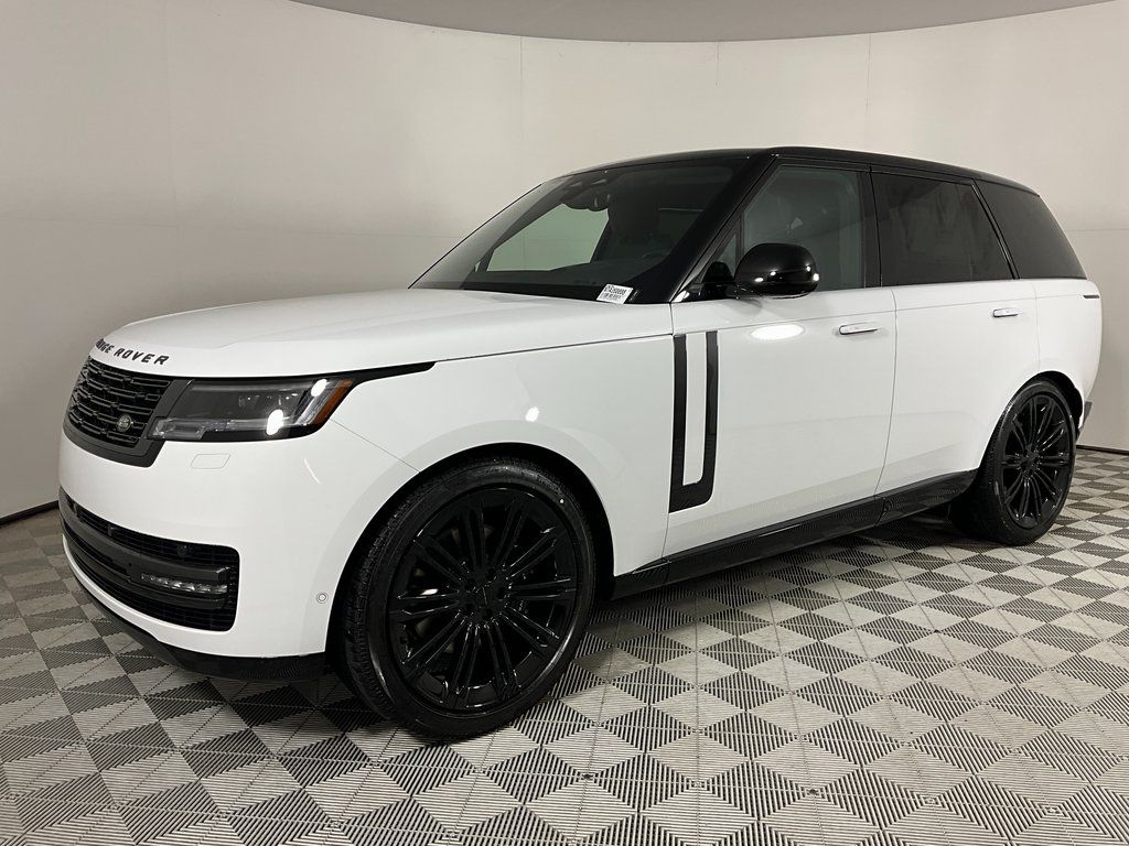 2026 Land Rover Range Rover P400 SE AWD