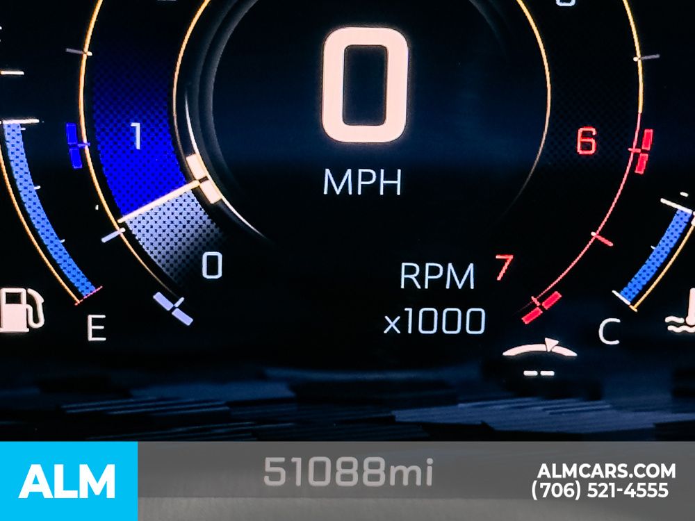 Used 2025 Black Chevrolet LT image 29