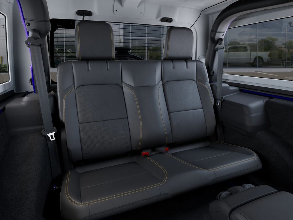 New 2026 Purple Jeep Willys image 16