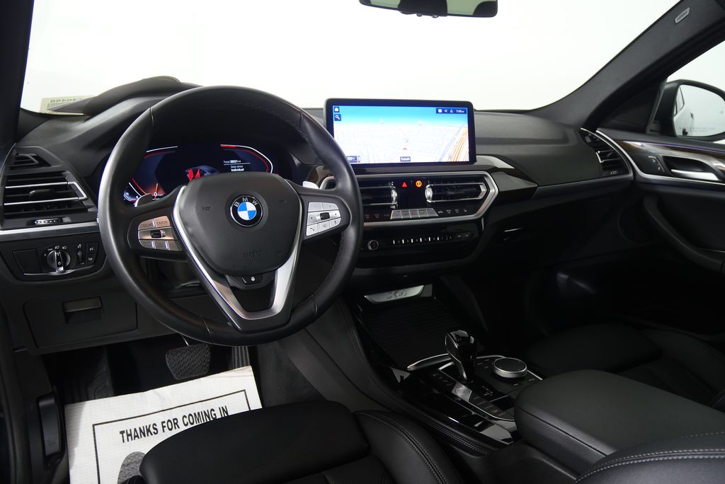 Thumbnail: 2024 BMW X4 - 20