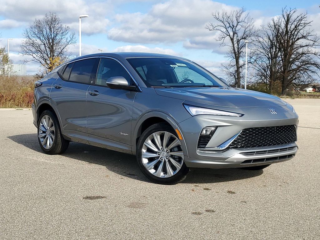 2025 Buick Envista Avenir 34