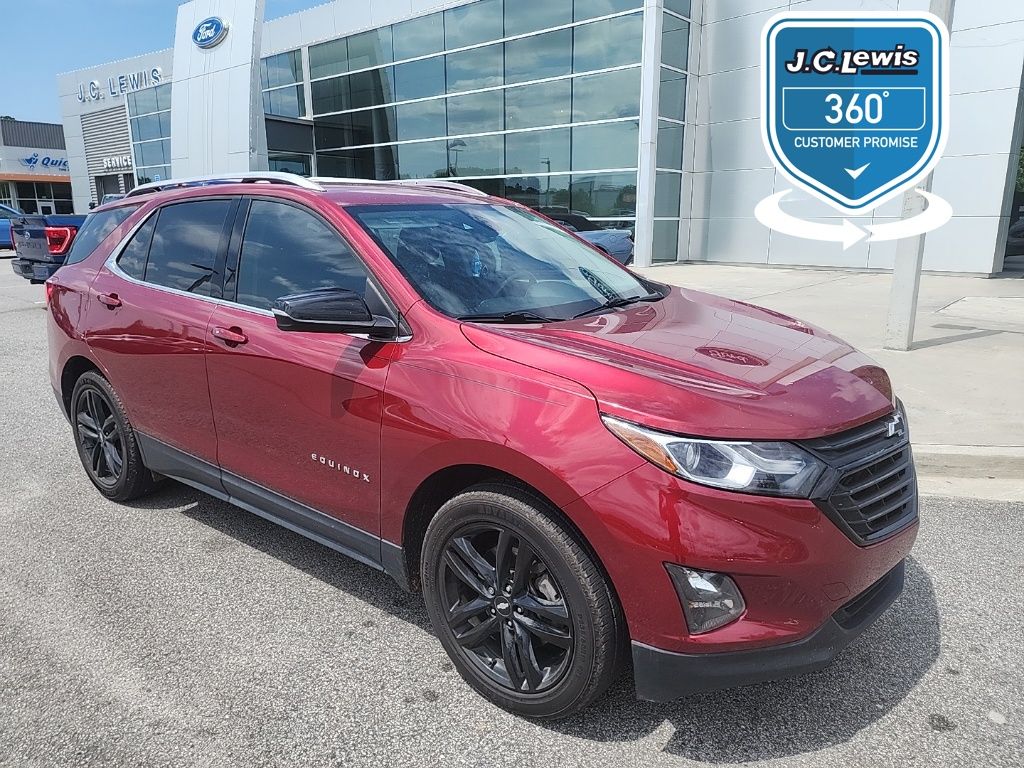 2020 Chevrolet Equinox LT