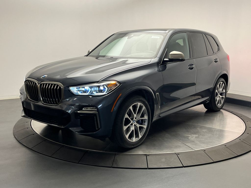 2020 BMW X5 M50i 3