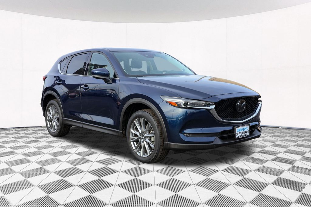 2021 Mazda CX-5 Grand Touring 7