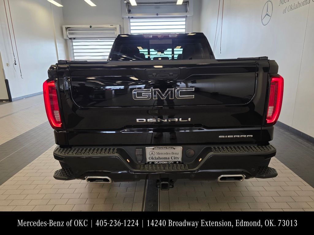 2023 Gmc Sierra 1500 Denali Ultimate photo 4