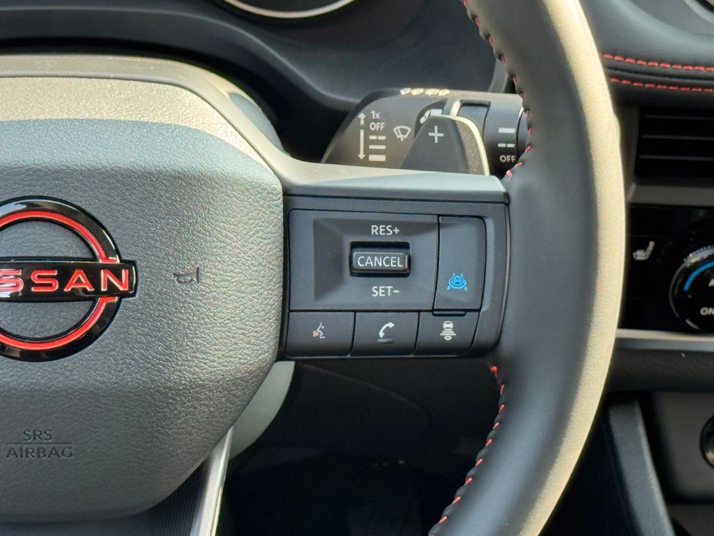 New 2026 Nissan Rogue SUV