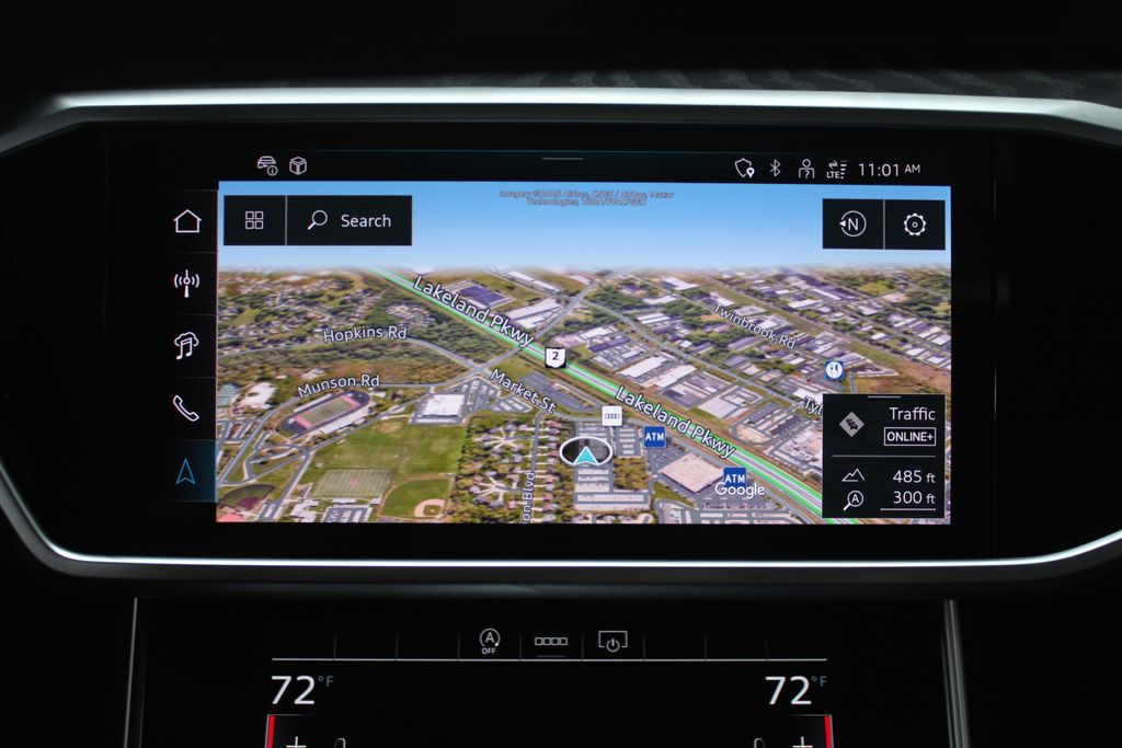 Thumbnail: 2025 Audi A6 - 22