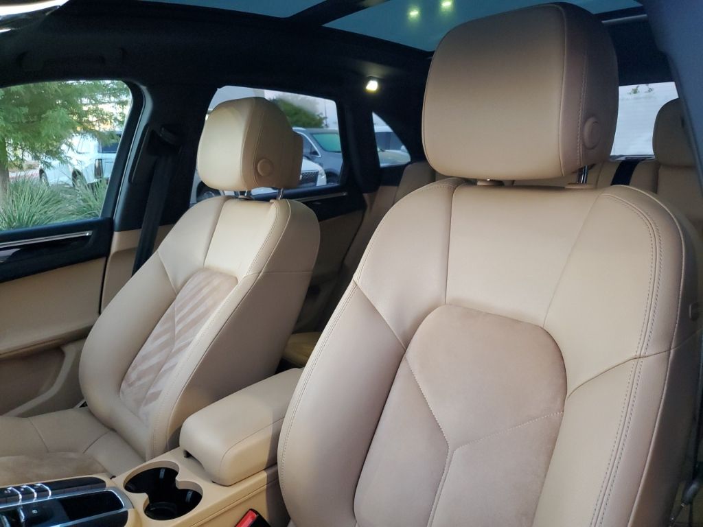 Used Car 2018 Porsche Macan  For Sale Under $25,000 In Austin, Texas