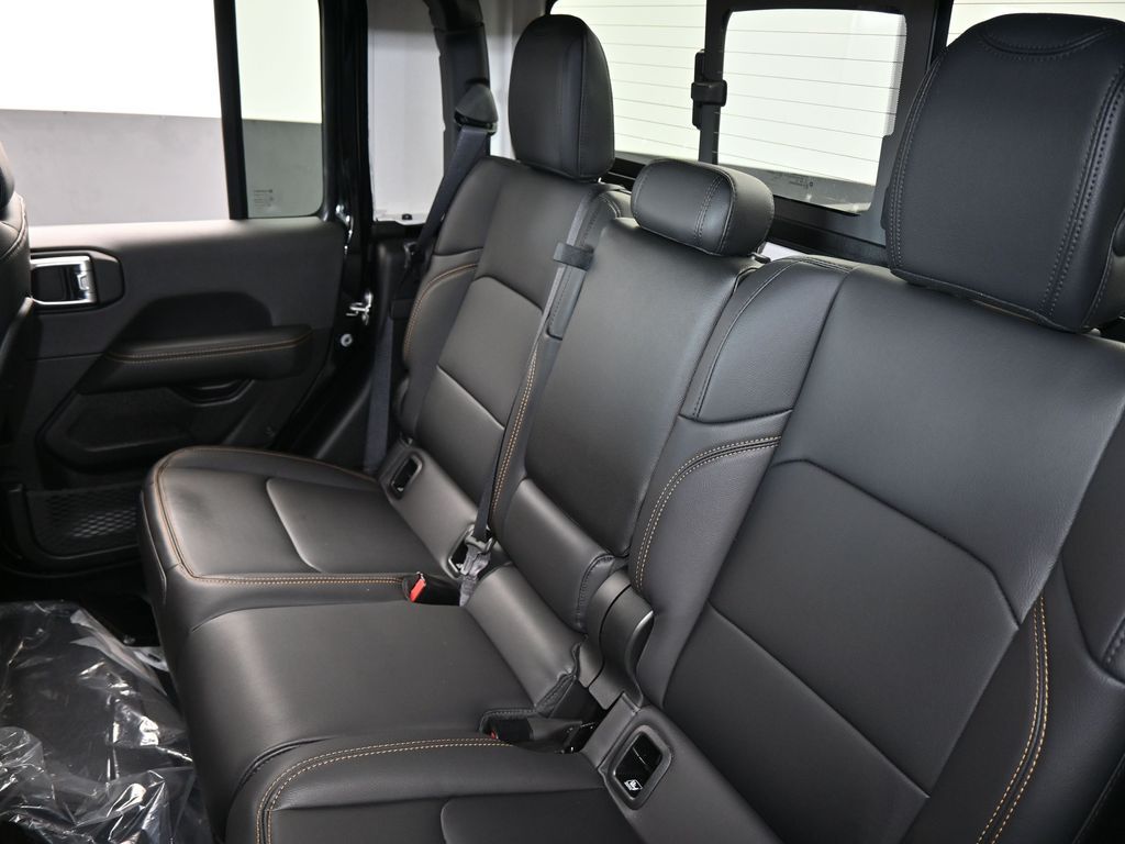 Used 2024 Black Clearcoat Jeep Sport image 34