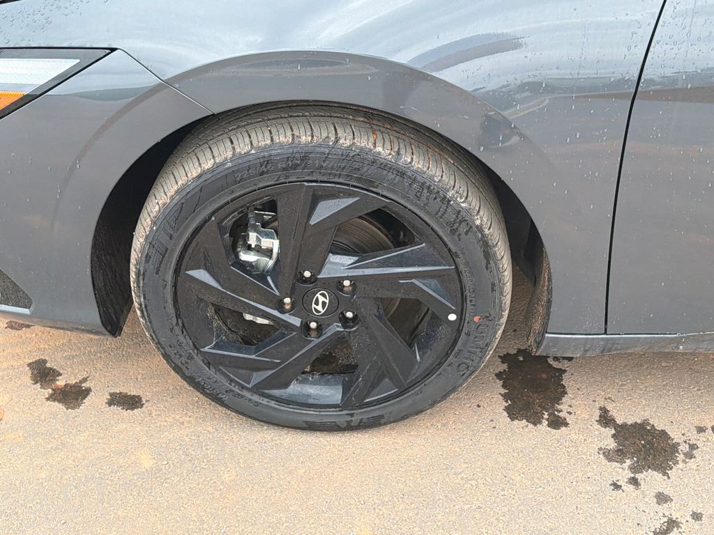New 2026 Gray Hyundai SEL Sport image 12