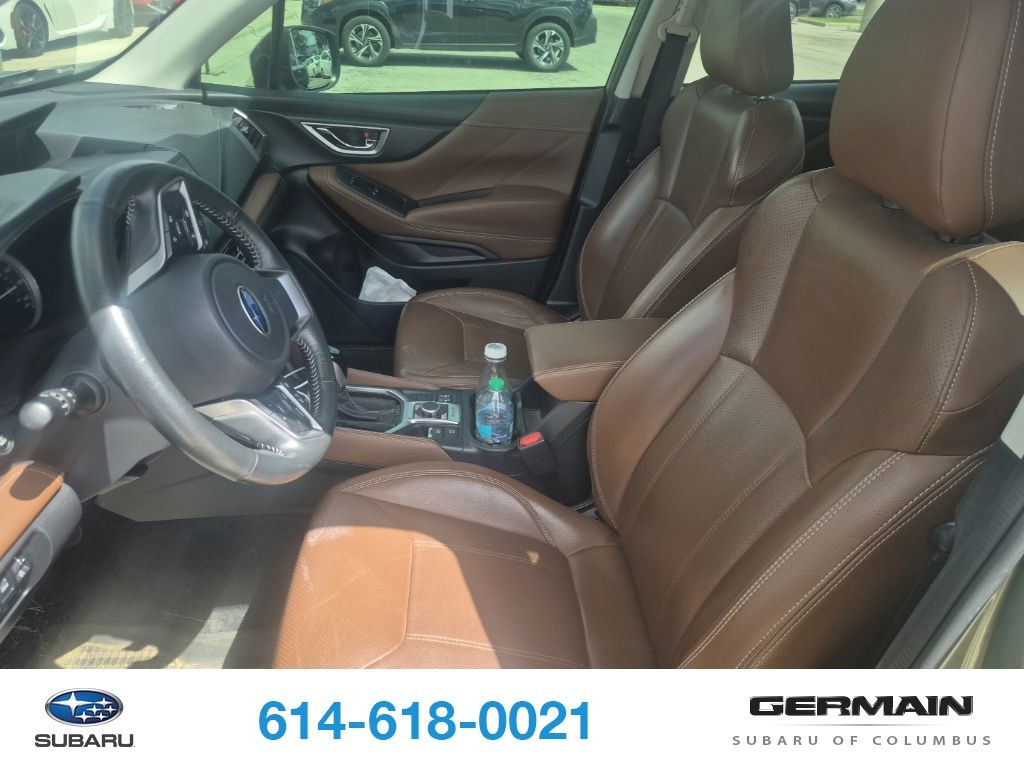 Used 2020 Green Subaru Touring image 4