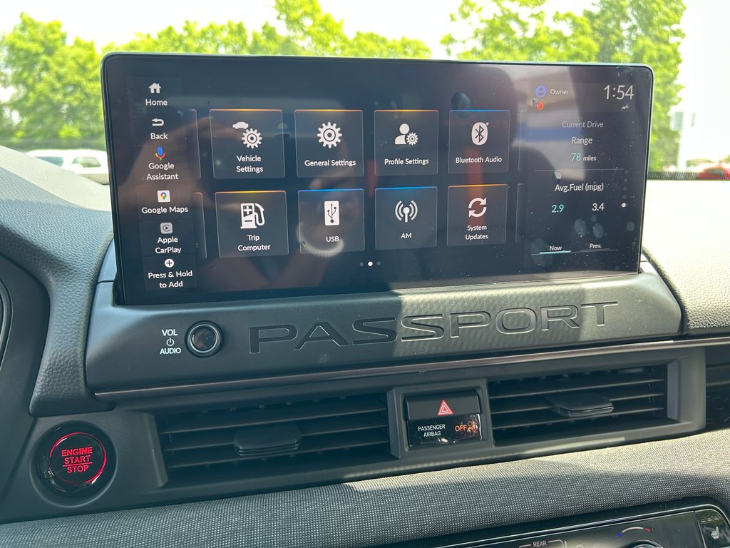 Thumbnail: 2026 Honda Passport - 32