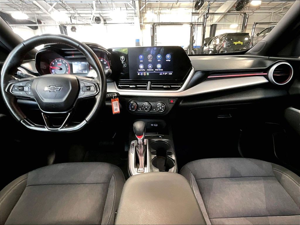 2024 Chevrolet Trax — photo 22