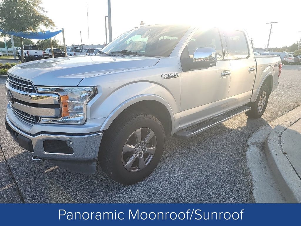 2019 Ford F-150 LARIAT