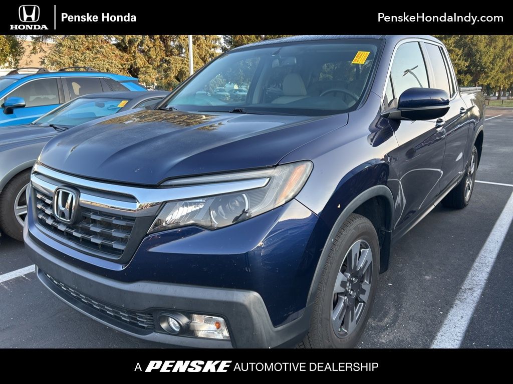 Thumbnail: 2019 Honda Ridgeline - 1