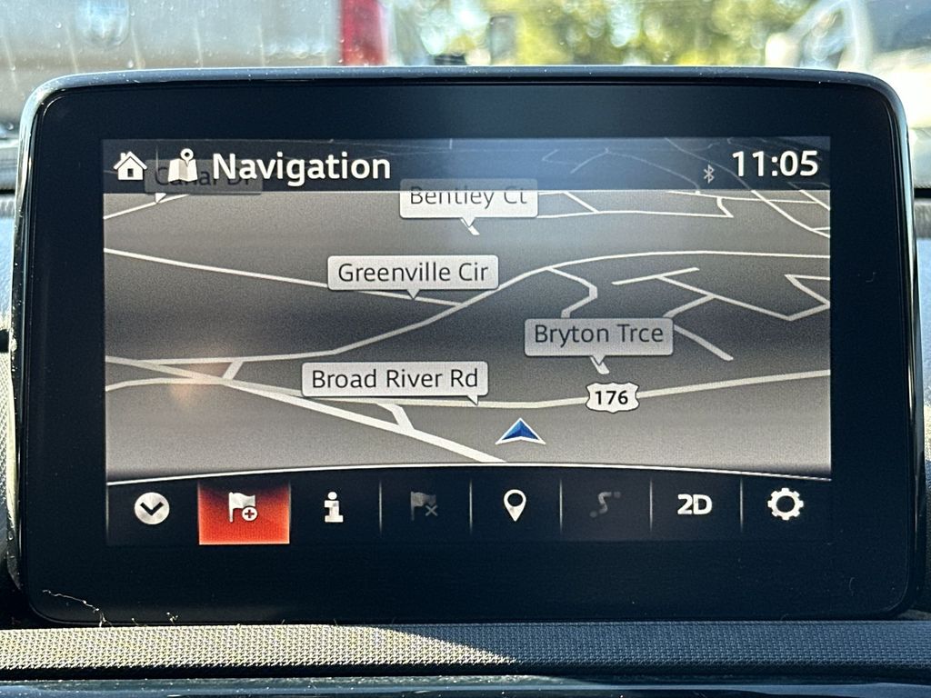 2019 Mazda Miata RF Grand Touring Gray at Mazda of Columbia