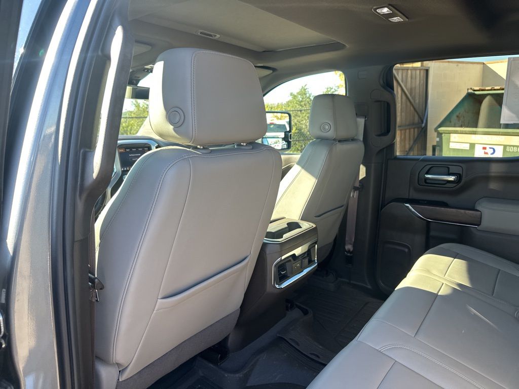 Used Car 2022 Gmc Sierra 1500 Limited  Slt For Sale Under $50,000 In Austin, Texas