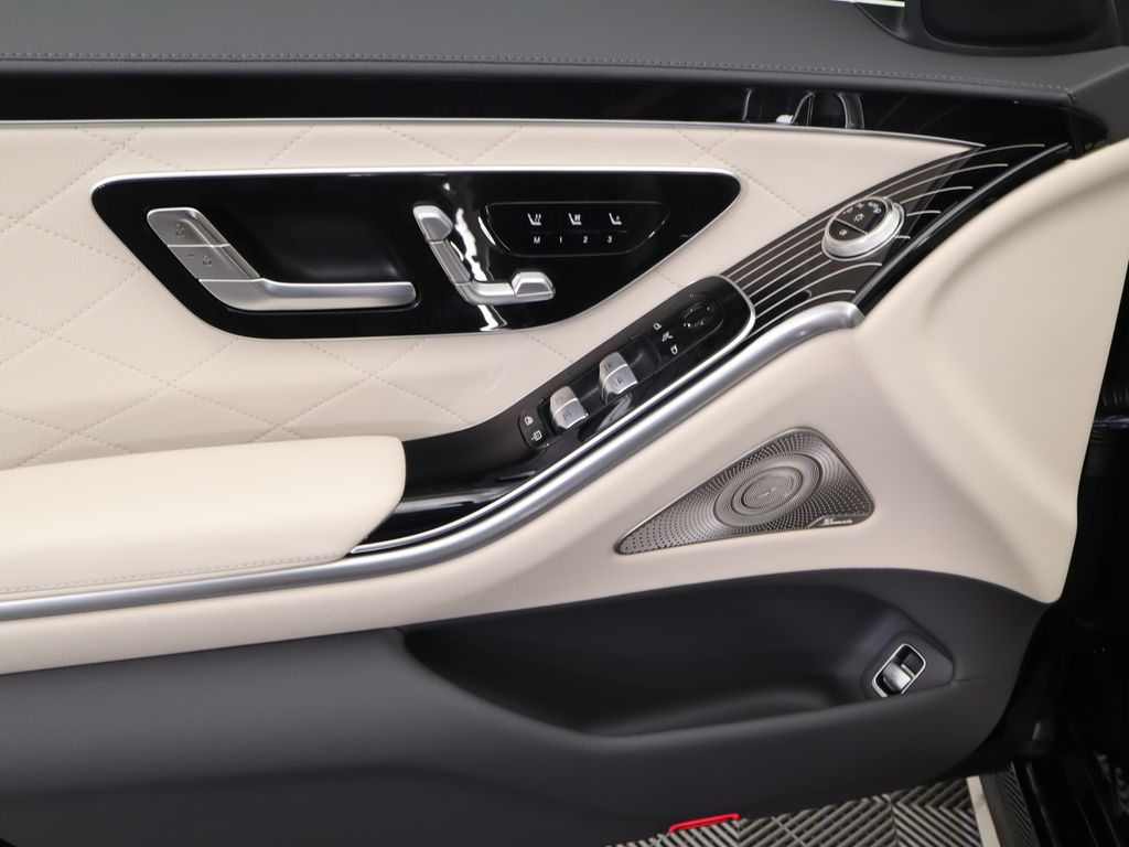 2025 Mercedes-Benz S-Class S 580 25