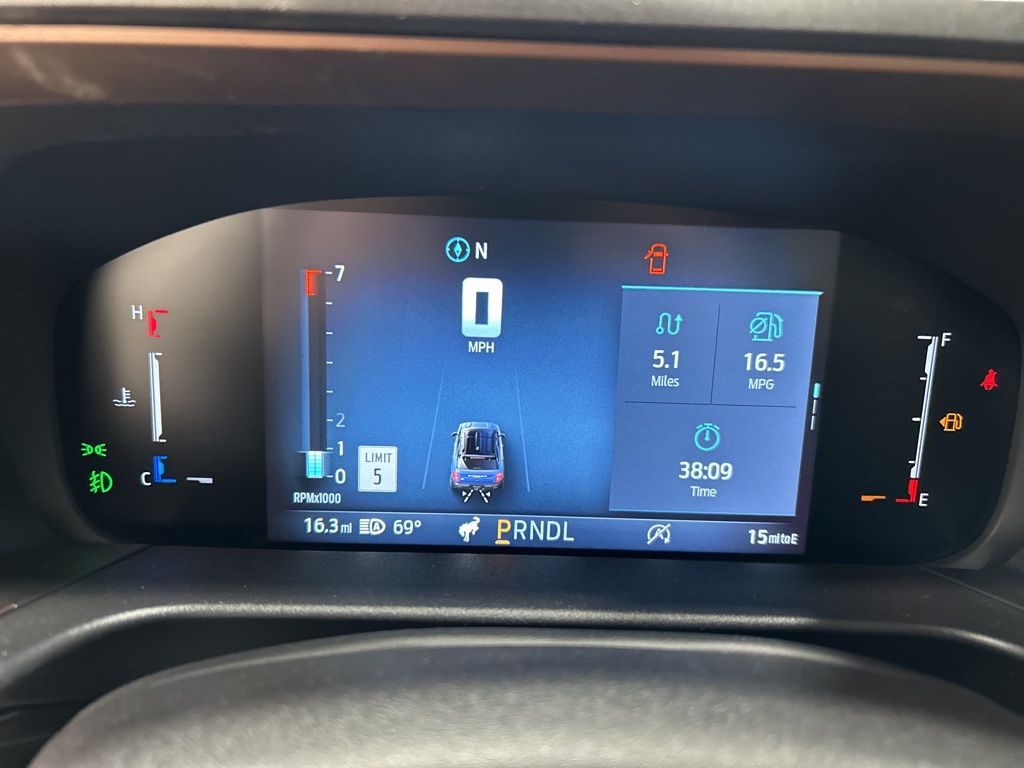 new 2026 Ford Bronco Sport car, priced at $40,140