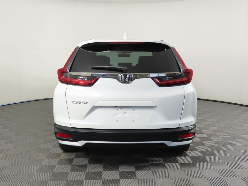 2022 Honda CR-V EX-L 6