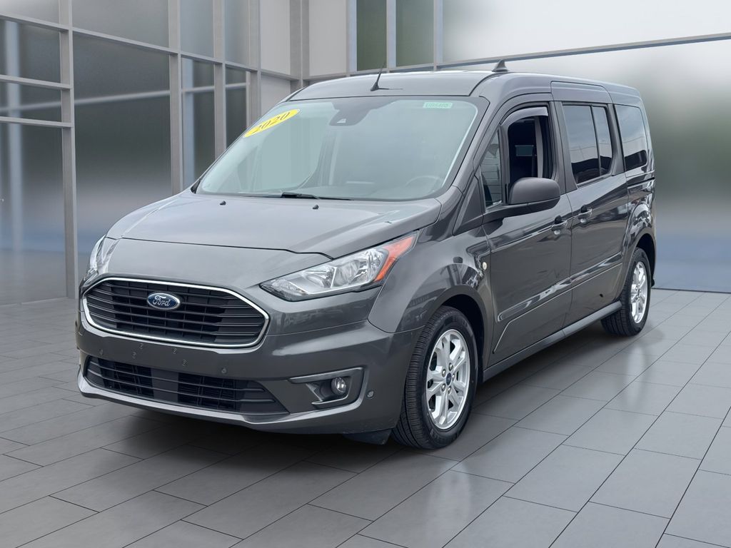 2020 Ford Transit Connect
