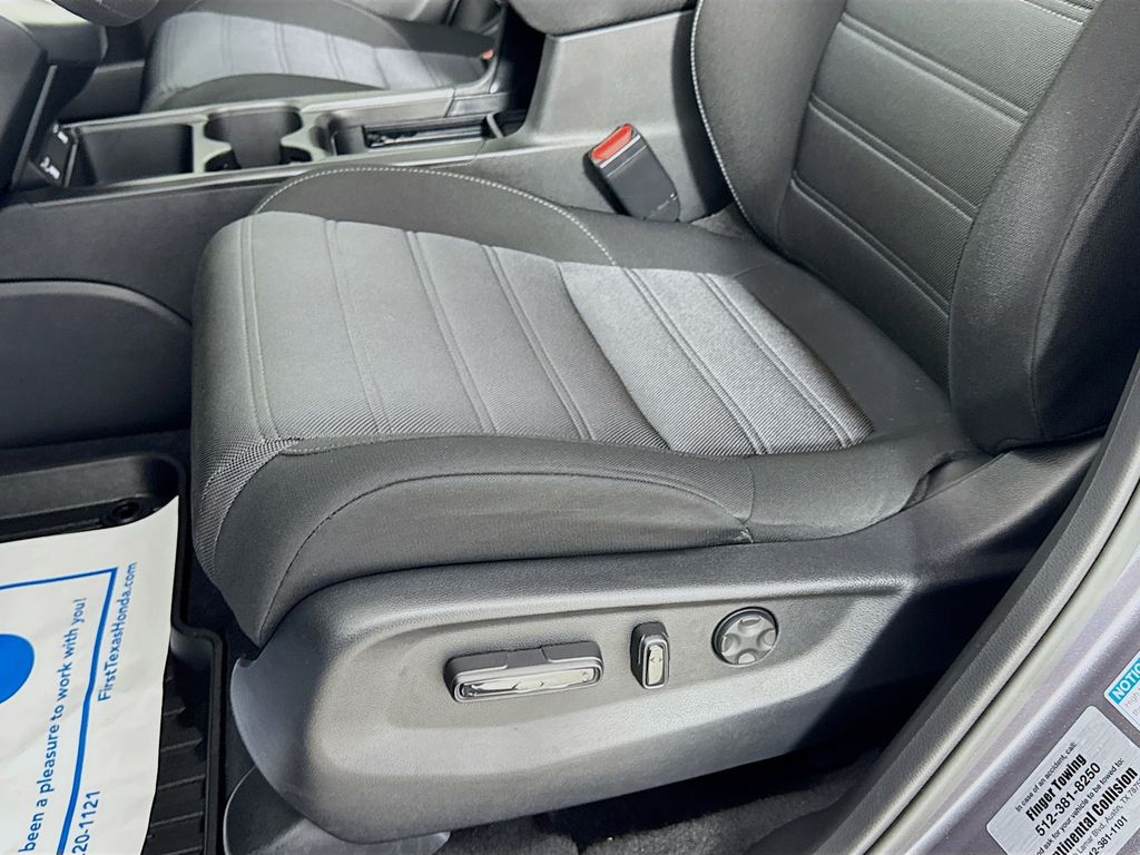 Used Car 2021 Honda Cr-v Hybrid  Ex For Sale Under $30,000 In Austin, Texas