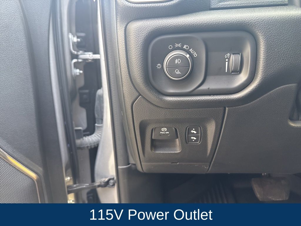 2022 Ram 1500 Rebel Crew Cab 4x4 5'7" Box