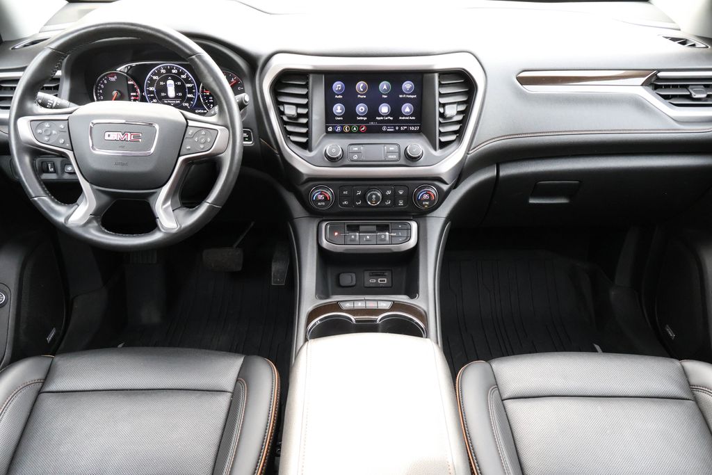 2021 GMC Acadia AT4 14
