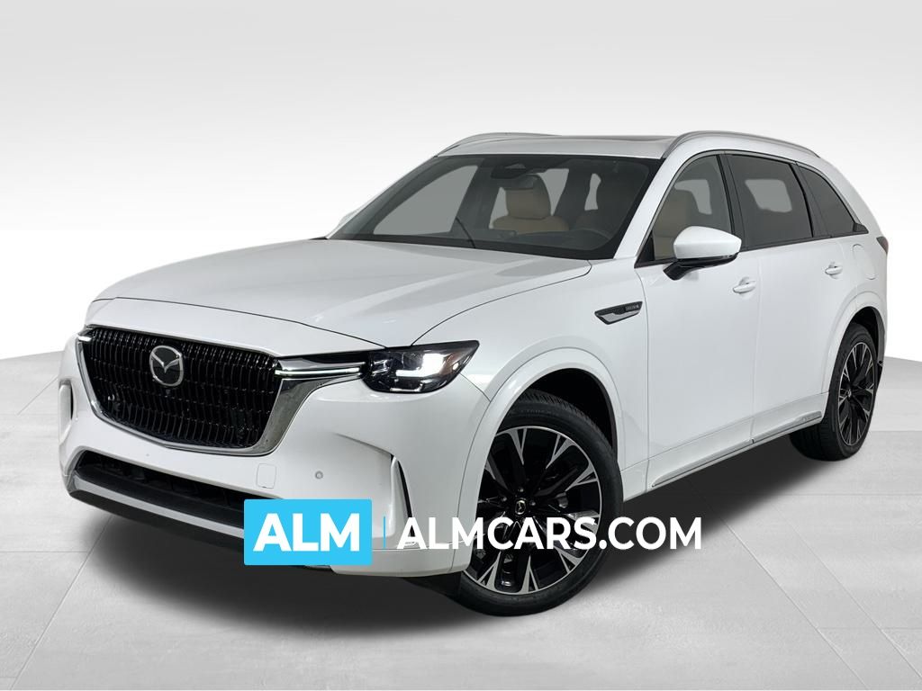 2025 Mazda CX-90 Premium Plus Package's photo