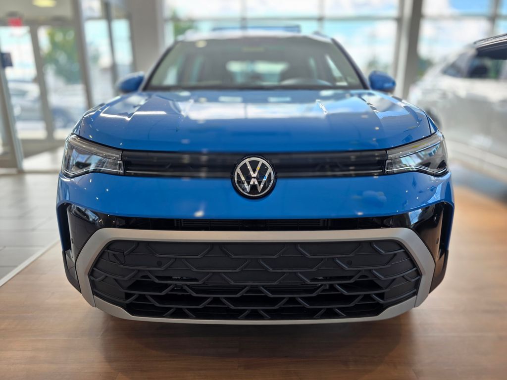 2026 Volkswagen Taos 1.5T SE - 1