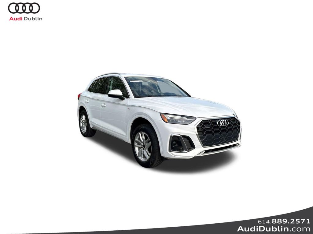 /2024 Audi Q5