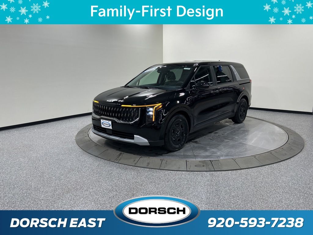 new 2026 Kia Carnival car, priced at $41,665