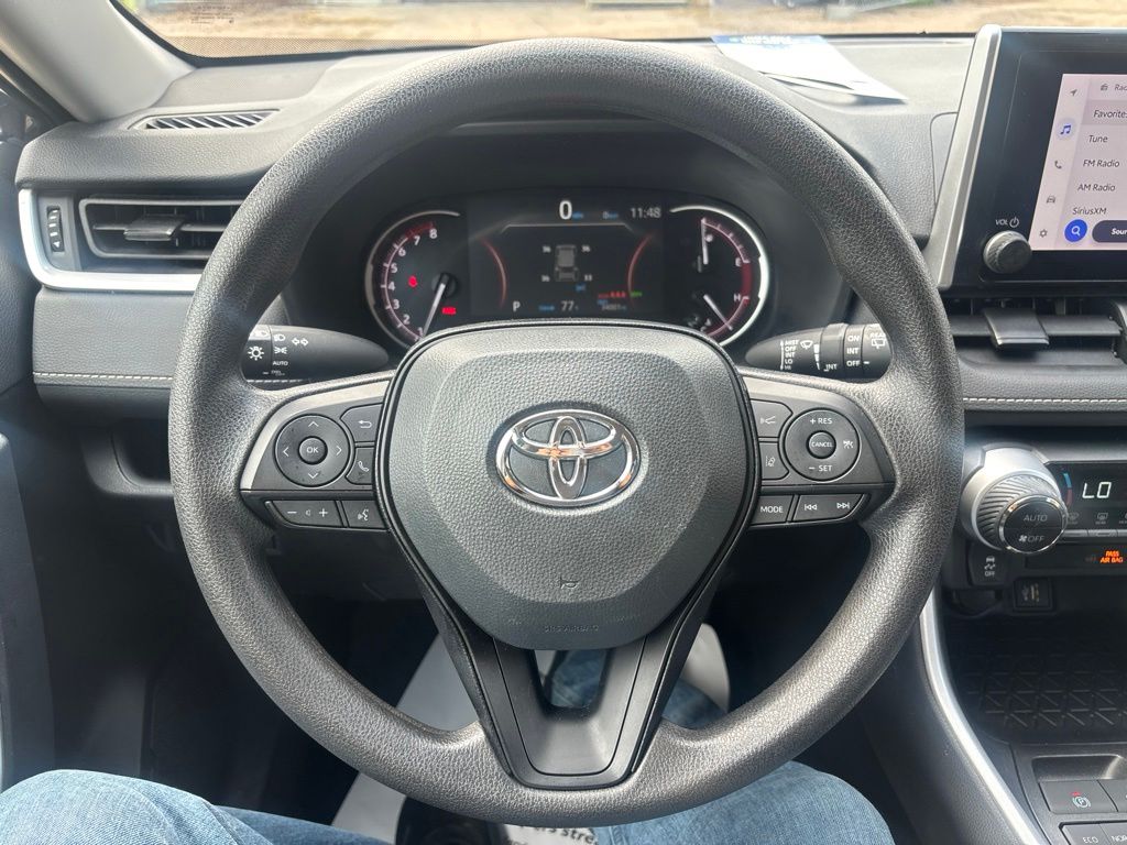 Used 2025 Toyota RAV4 SUV