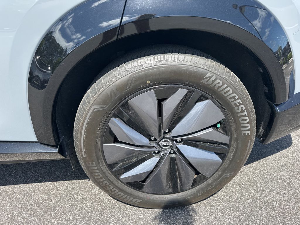 2023 Boulder Gray Pearl Nissan ARIYA ENGAGE e-4ORCE AWD SUV