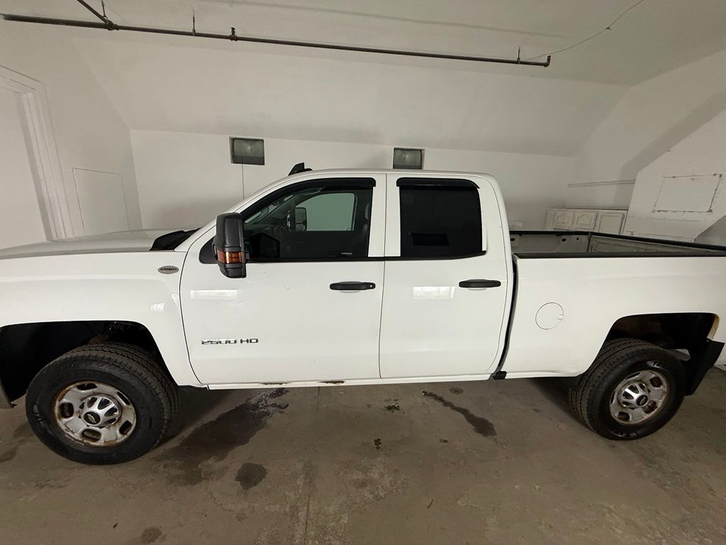 2019 Chevrolet Silverado 2500HD Work Truck - Image 2