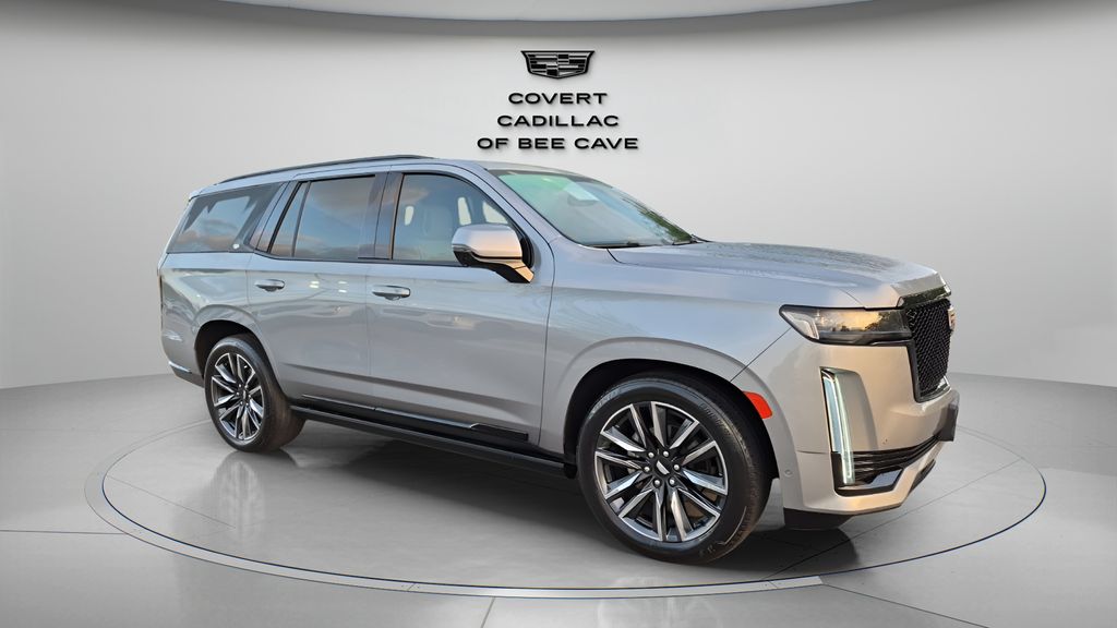 Used Car 2023 Cadillac Escalade  Sport For Sale Under $70,000 In Austin, Texas