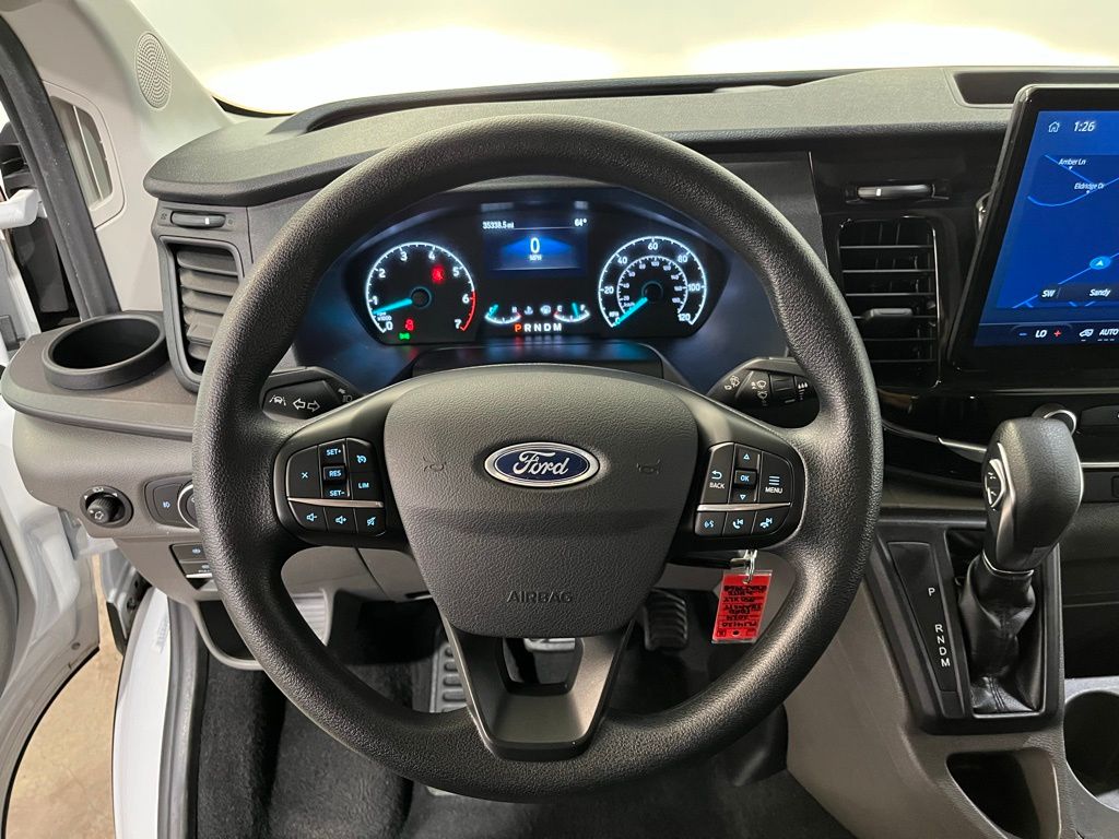 2024 Ford Transit-350 XLT