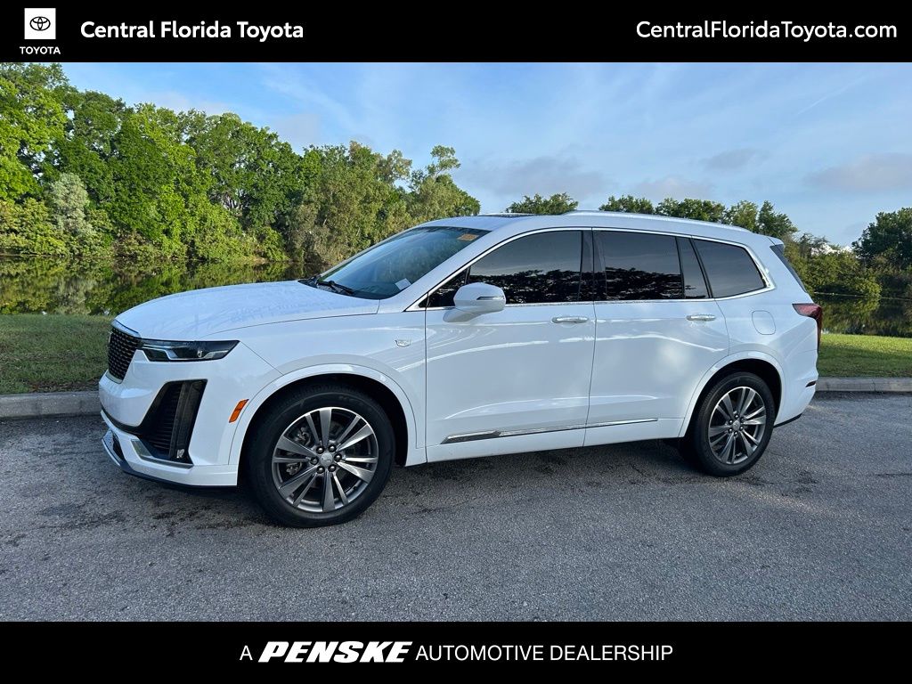 2021 Cadillac XT6 Premium Luxury -
                  Orlando, FL