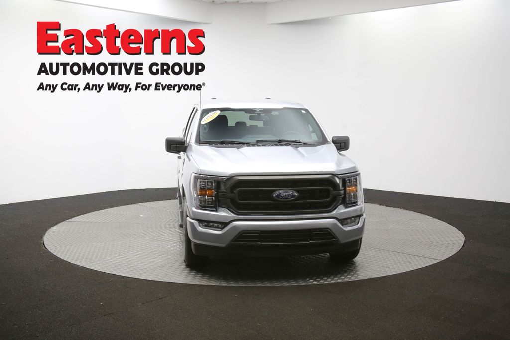 Used 2023 Silver Ford XLT image 48