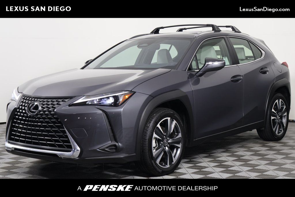 Thumbnail: 2025 Lexus UX - 1