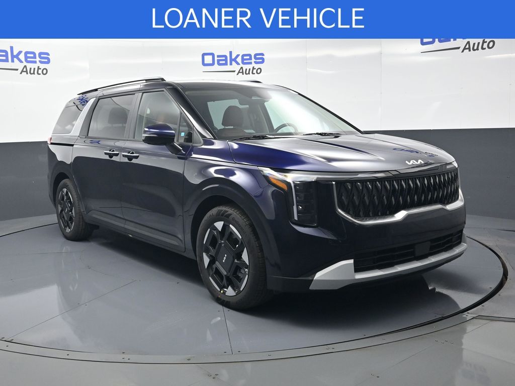 2026 Kia Carnival EX FWD